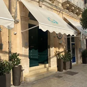 Gran Bretagna Ortigia Hotell Syrakusa